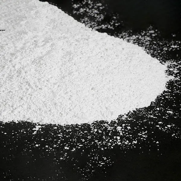 HY zeolite for adsorption